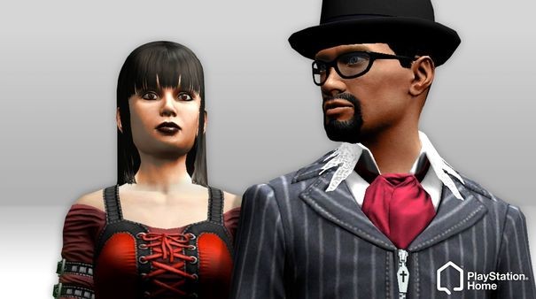 PlayStation Home obchodzi 2 rocznicę