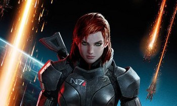Pani Shepard jest ognista