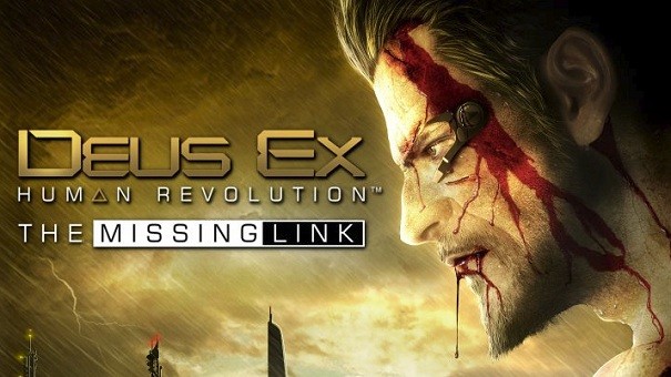 Ile zajmie nam pierwsze DLC do Deus Ex?
