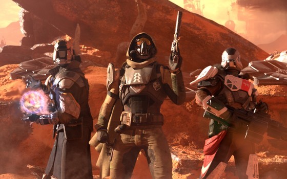 Bungie rozdaje kody do bety Destiny