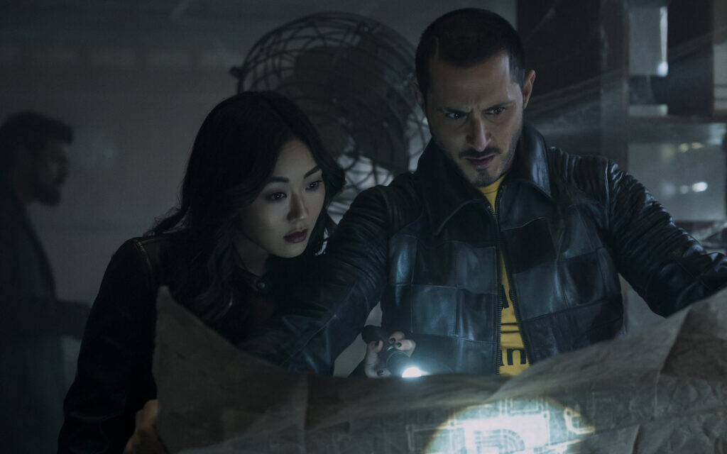 The Boys wcisnął w fotel wszystkich oglądających: 