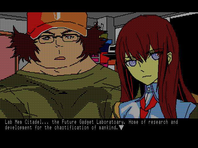 Steins;Gate: Variant Space Octet