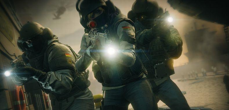 Ubisoft rozpoczyna naprawę Tom Clancy&#039;s Rainbow Six: Siege. Pierwszy patch trafił na serwery