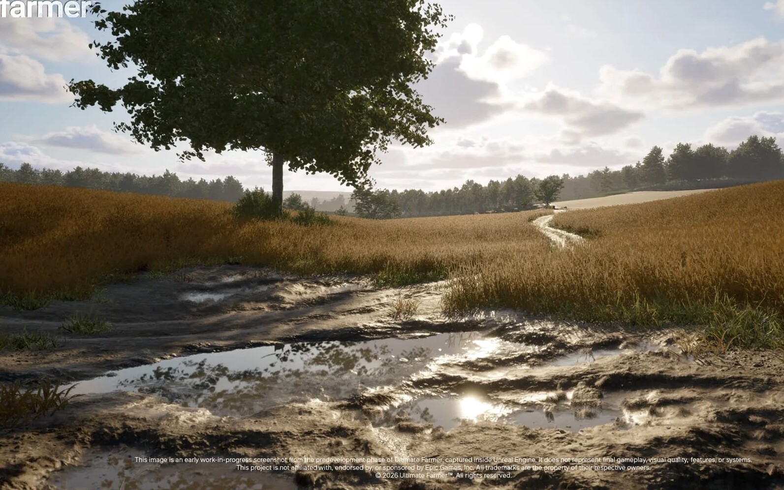 Polska gra ma zdetronizować Farming Simulator 25. Zobaczcie pierwsze materiały