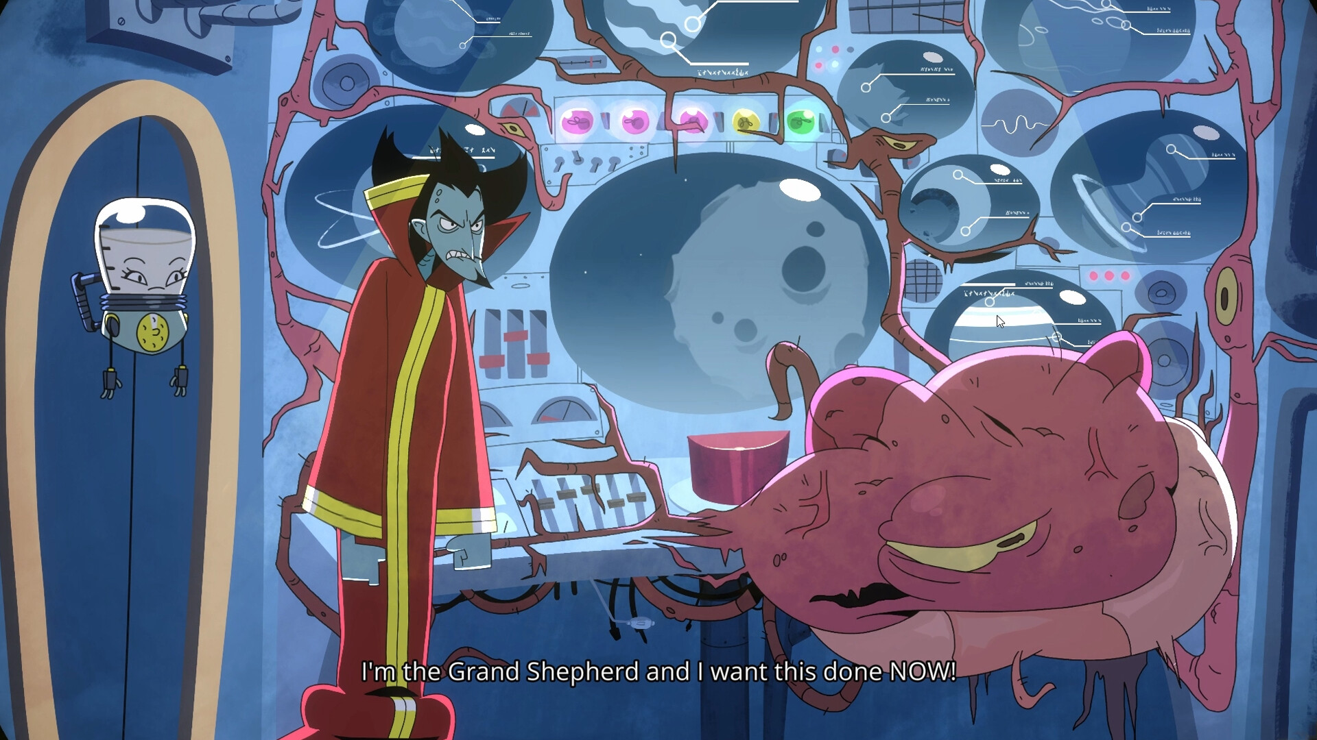 Earth Must Die #8