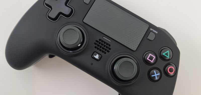 PowerA Fusion Pro (PS4/PS5/PC) – recenzja sprzętu. Elite dla japońskich platform