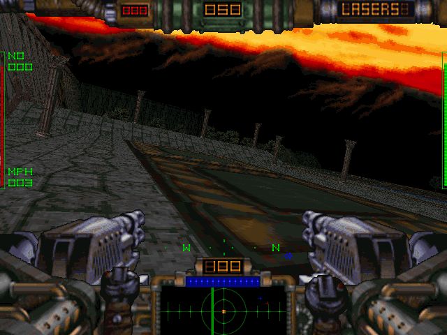 Necrodome