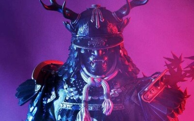 Ghost of Tsushima z figurką za 5700 zł. Jin powraca w pięknym stylu