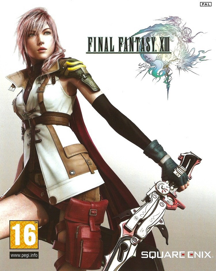 Final Fantasy XIII