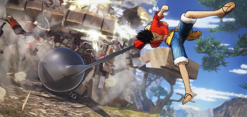One Piece: Pirate Warriors 4. Druga postać z DLC oficjalnie zaprezentowana na zwiastunie