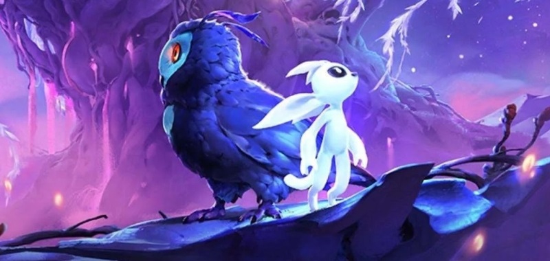 Ori and the Will of the Wisps w 120 fps na Xbox Series X