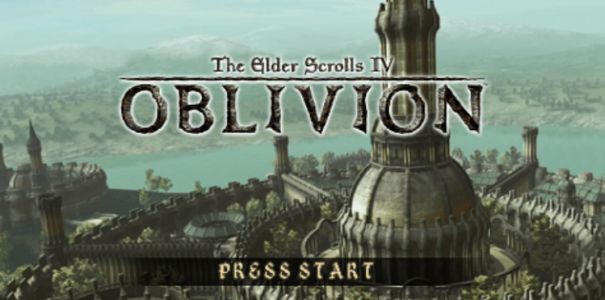 Ujawniono skasowany port The Elder Scrolls IV: Oblivion na PSP