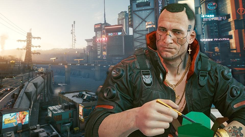 Cyberpunk 2077 - ambitna wizja przerastająca twórców