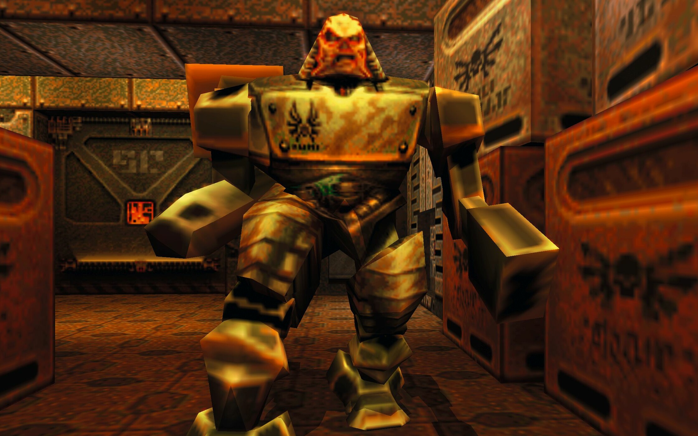 Quake 2 remastered Quake 2