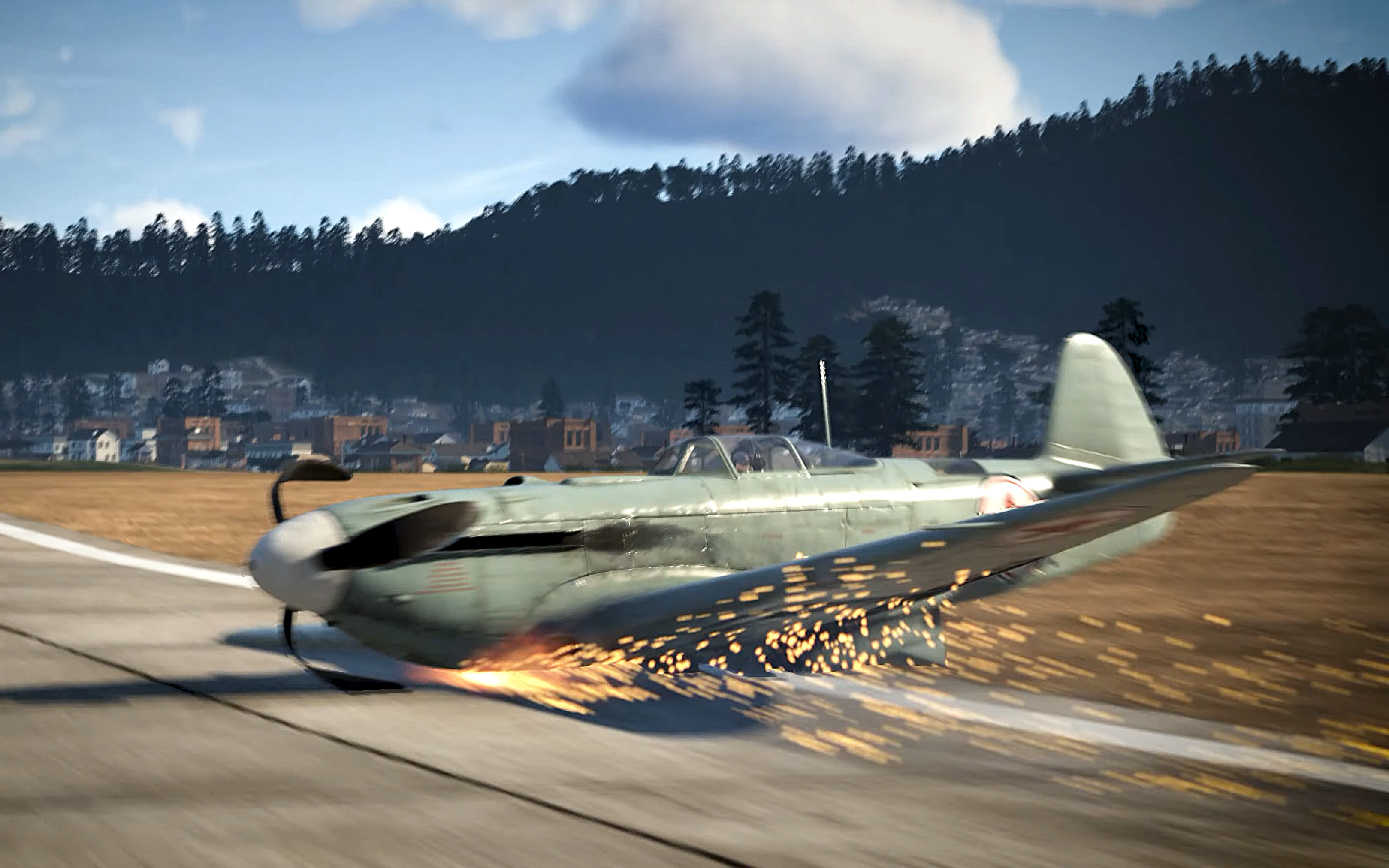 Nowa generacja walk lotniczych. Kontynuacja genialnego IL-2 Sturmovik z datą premiery