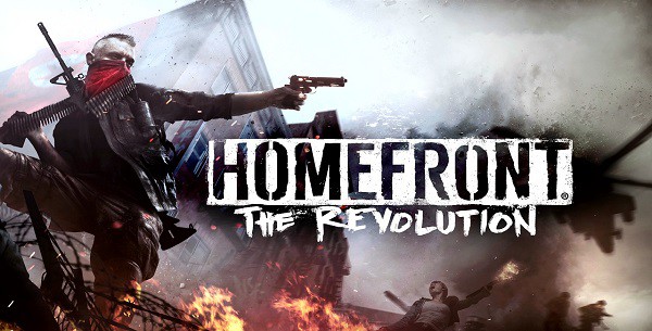 Homefront: The Revolution. Ostatnie duże DLC, wsparcie dla PlayStation 4 Pro i długie demo