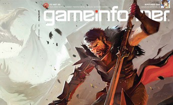 GameInformer pokonał magazyny Time i People