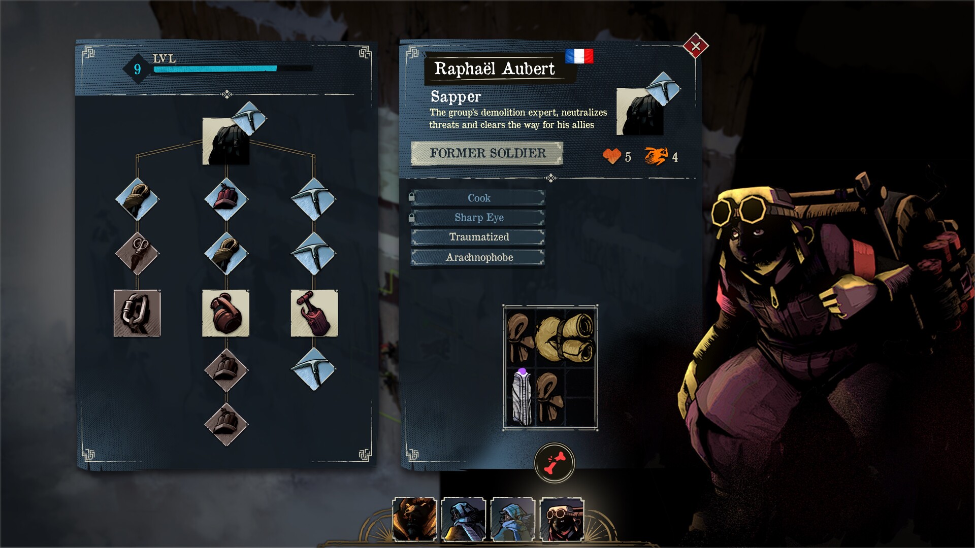 Ascenders: Beyond the Peak #1