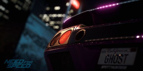Nowa aktualizacja do Need for Speed już 25 listopada