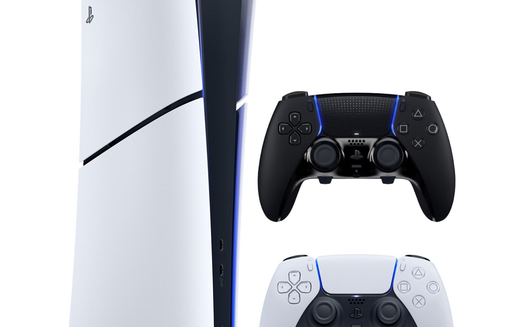 4 zestawy z PS5 i dwoma padami (w tym DualSense Edge) od 2654 zł. Taniej ciężko znaleźć