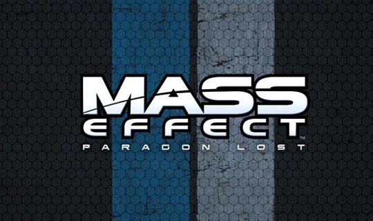Animowany Mass Effect z trailerem