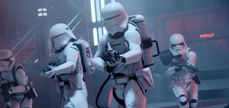 Star Wars Battlefront 2 z gigantycznym zainteresowaniem. EA podaje liczbę darmowych pobrań