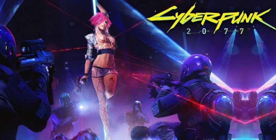 Oficjalna strona E3 potwierdza - Cyberpunk 2077 jednak RPG-iem