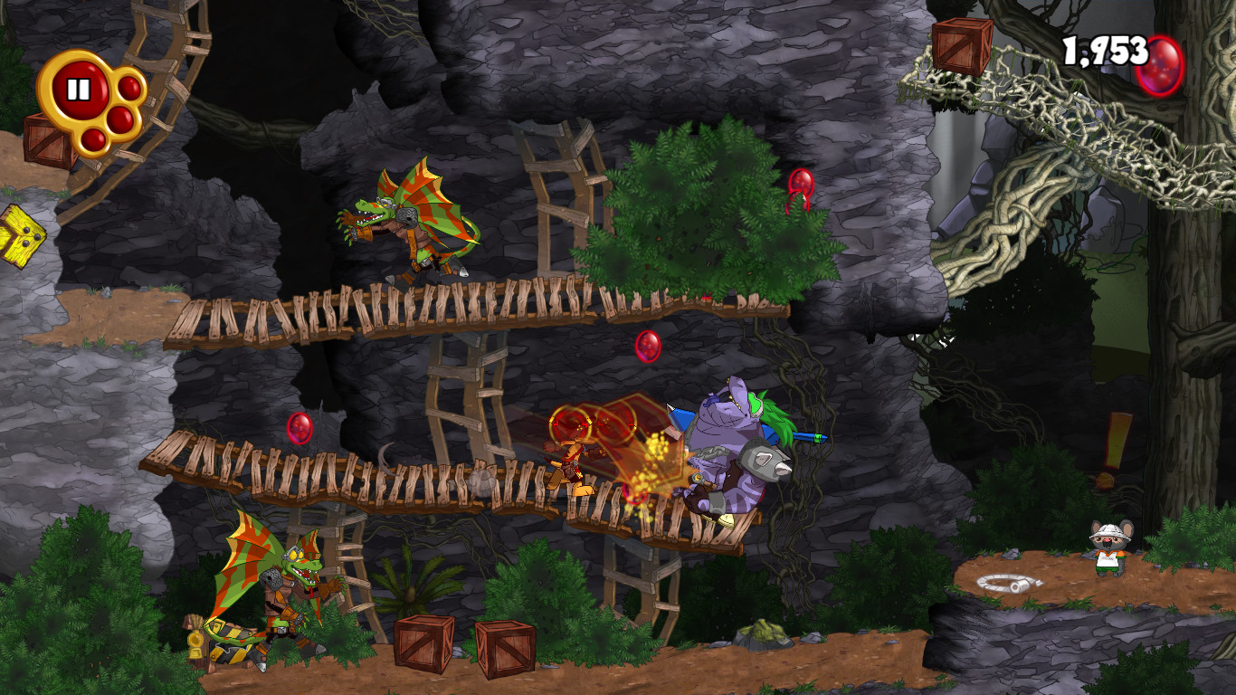 Ty the Tasmanian Tiger 4 #6