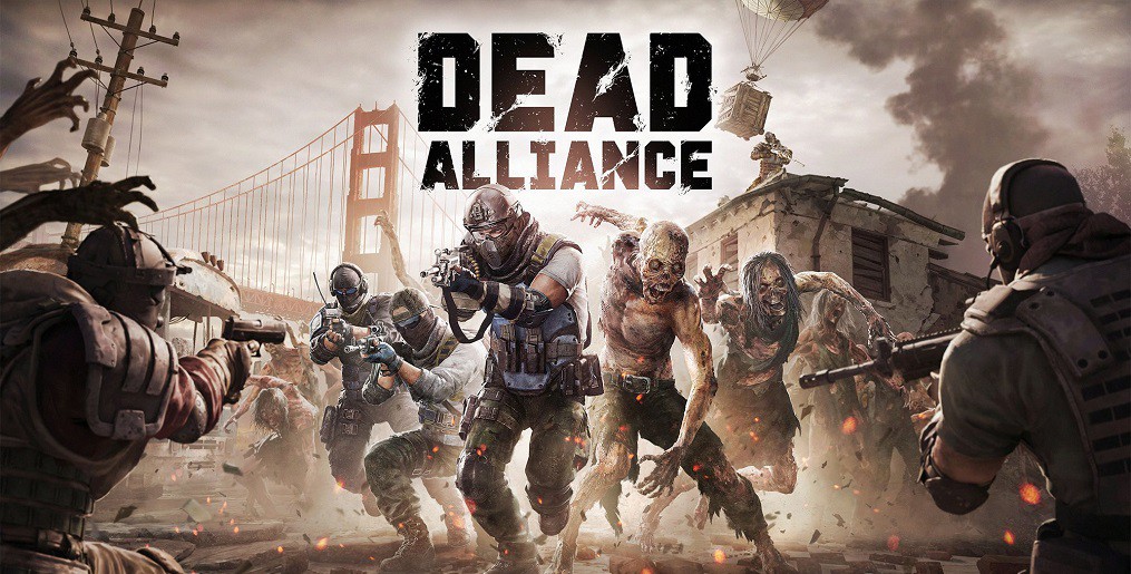 Dead Alliance zaprasza do otwartych testów beta trybu wieloosobowego