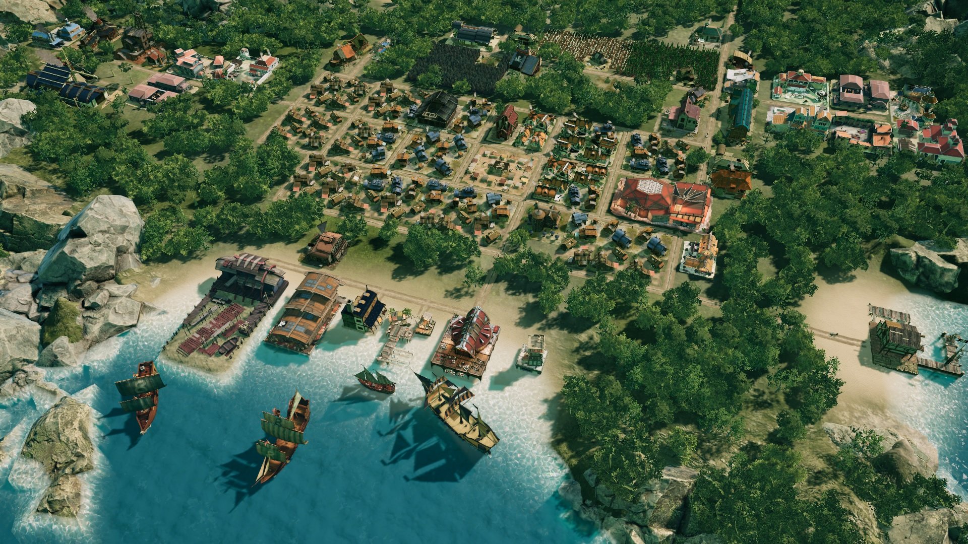 Republic of Pirates #1