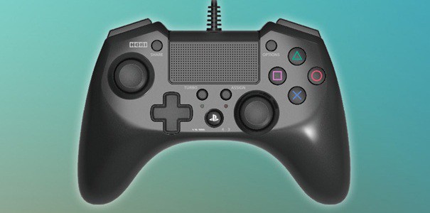 PS4 dostanie pada w stylu Xboksa lecz tym razem z panelem dotykowym