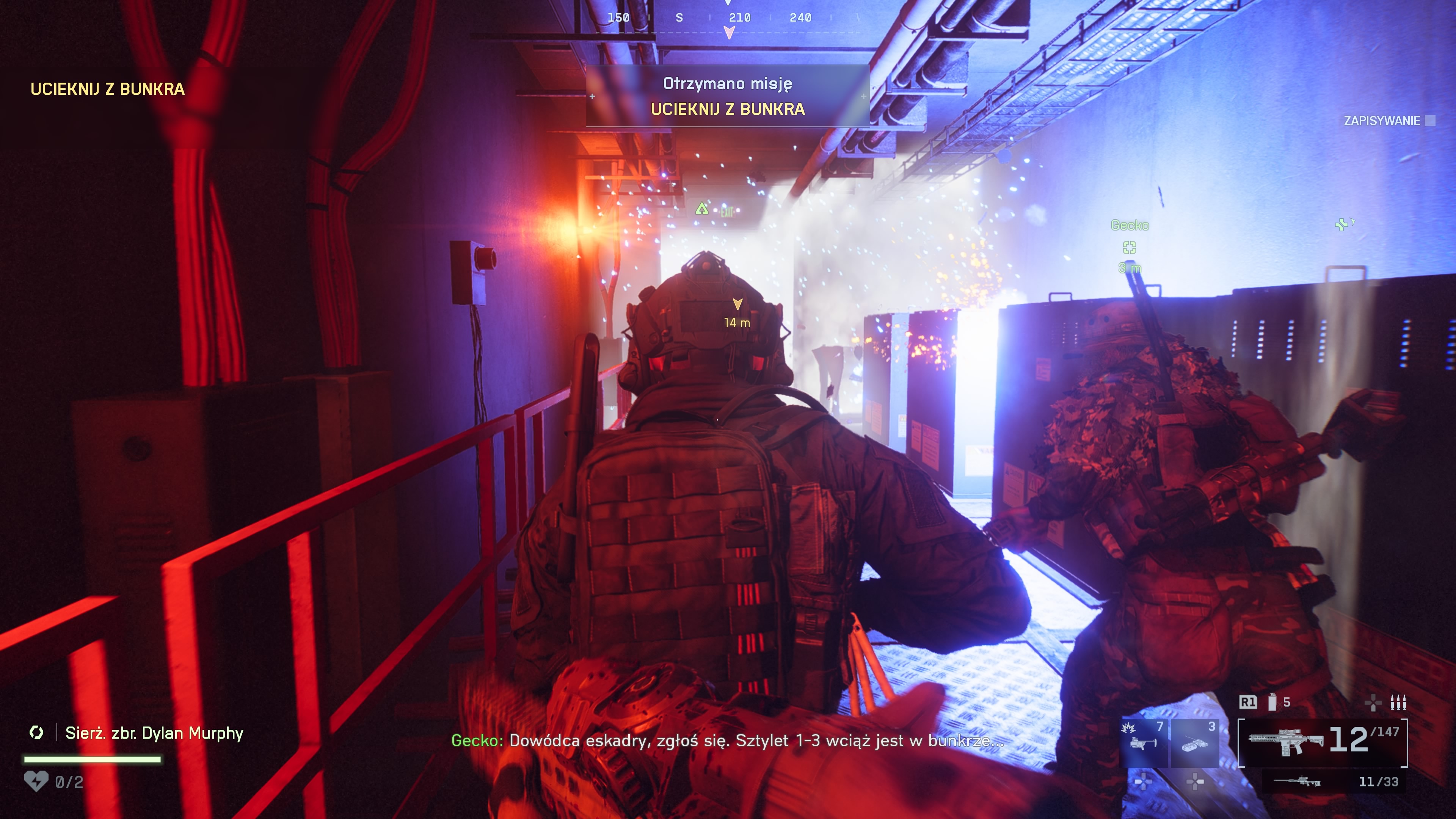 Battlefield 6 - Zawsze pierwsi: ostateczny atak, misja 9, finał kampanii