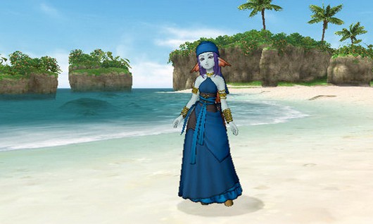 DQX brzydsze niż Xenoblade?