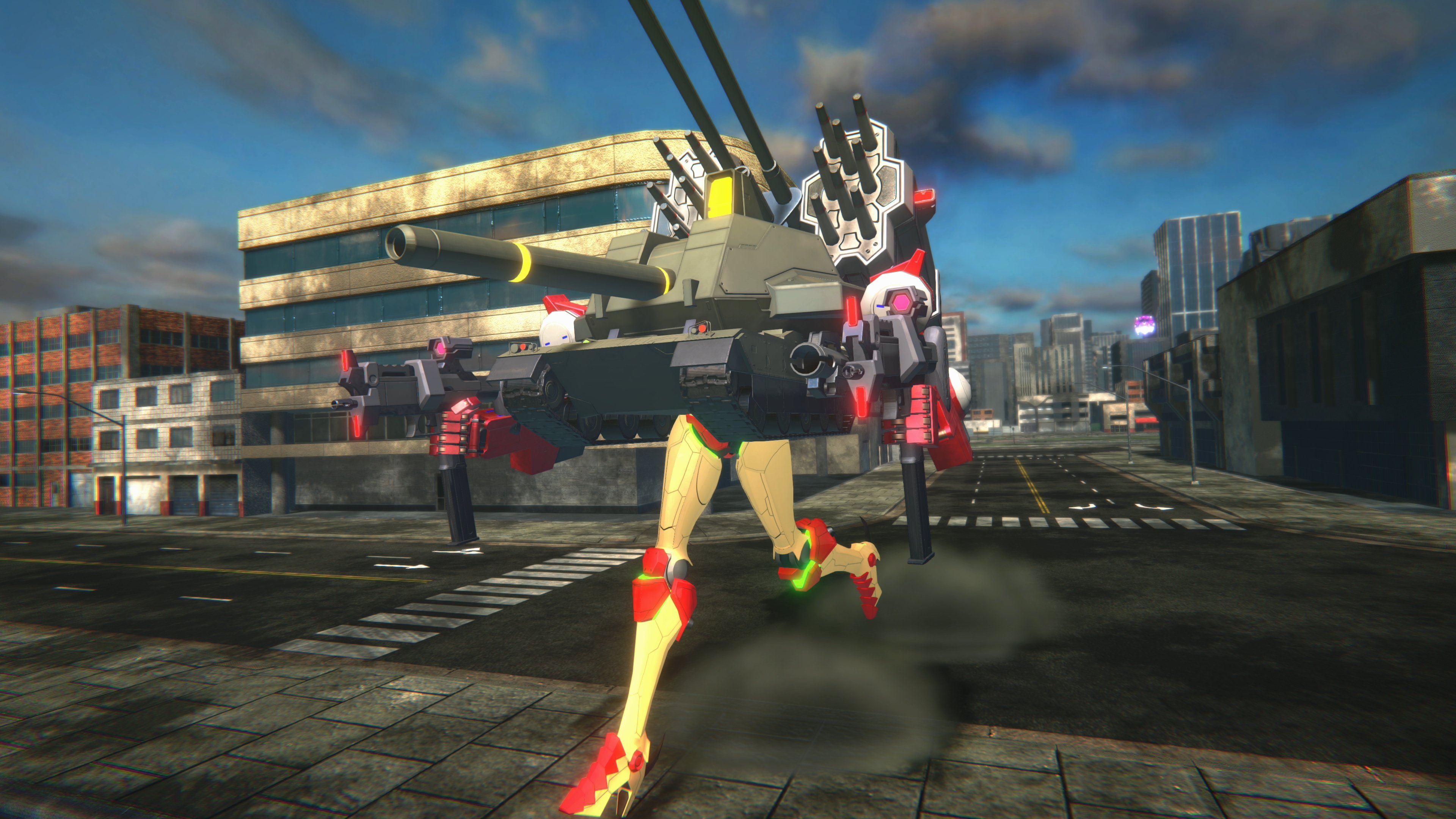 Custom Mech Wars #3