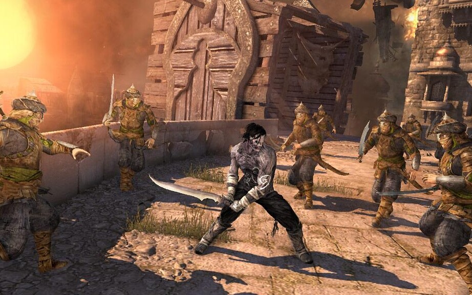 Prince of Persia: Zapomniane Piaski. Czy słusznie zapomnieliśmy o tej grze?