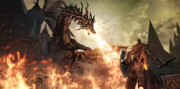 Dark Souls III zamknie trylogię jako ostatnia część z cyklu