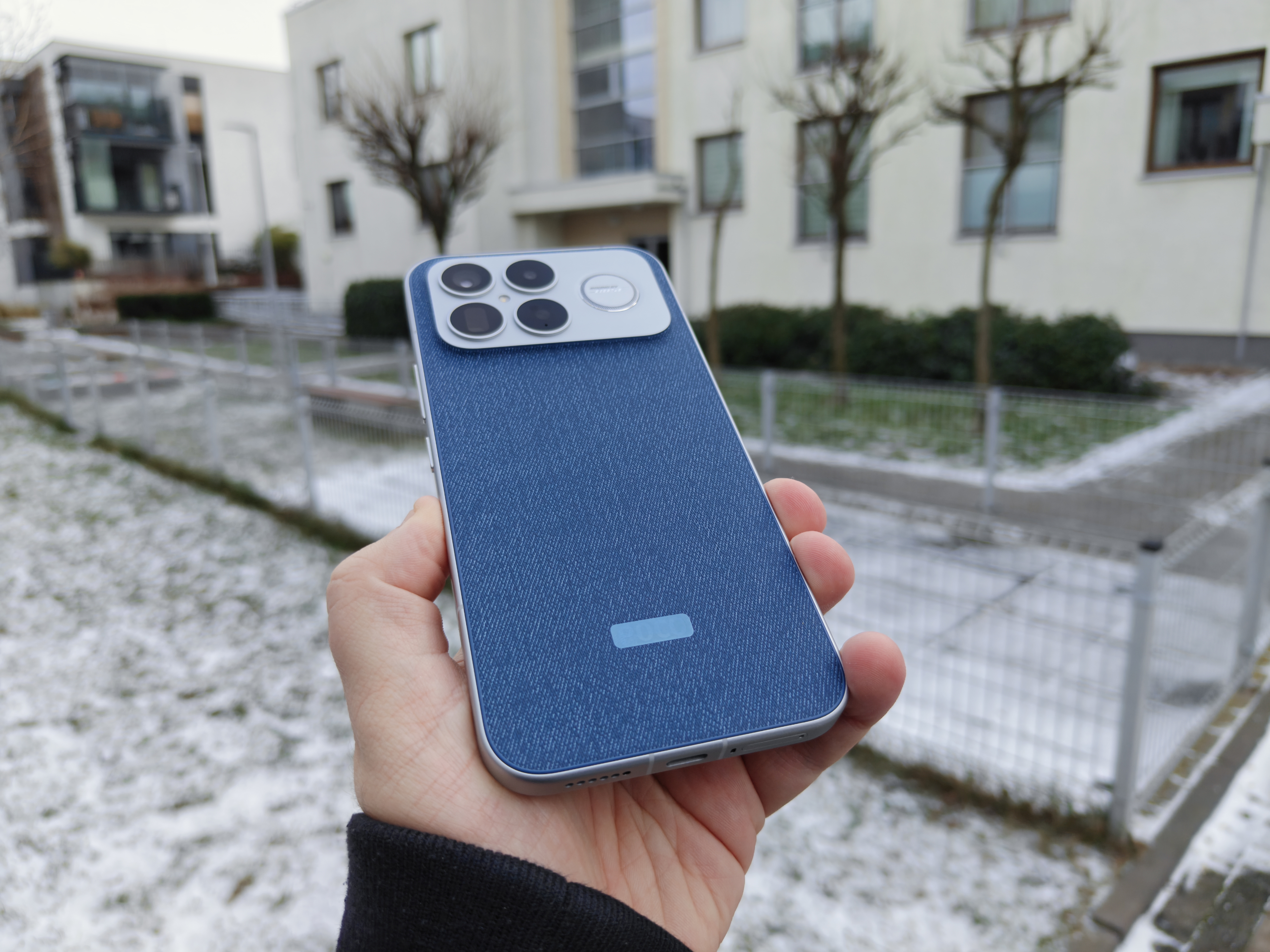 POCO F8 Ultra codziennosc