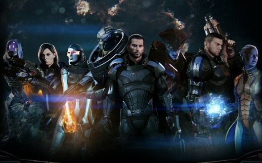 Mass Effect 4 - co z tą datą premiery?
