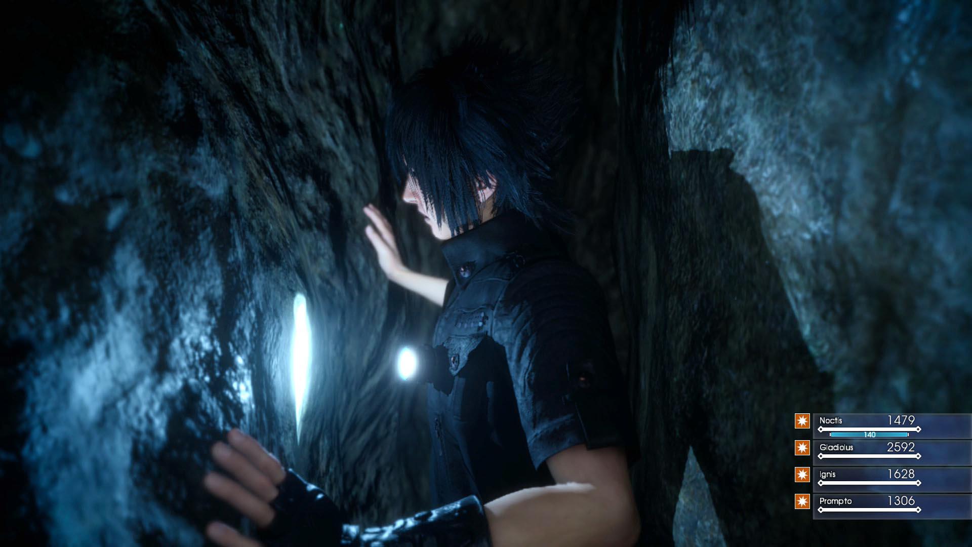 Zapowiedź Final Fantasy XV