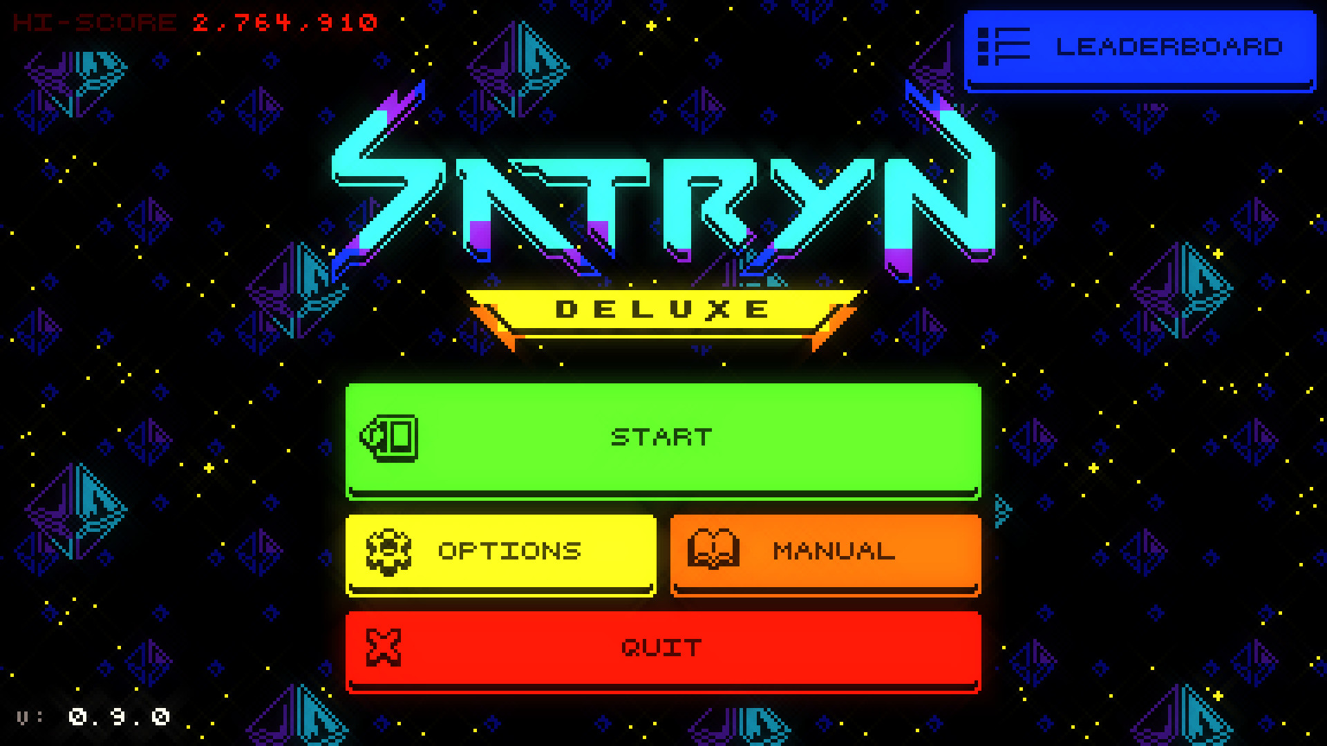 Satryn DX #2
