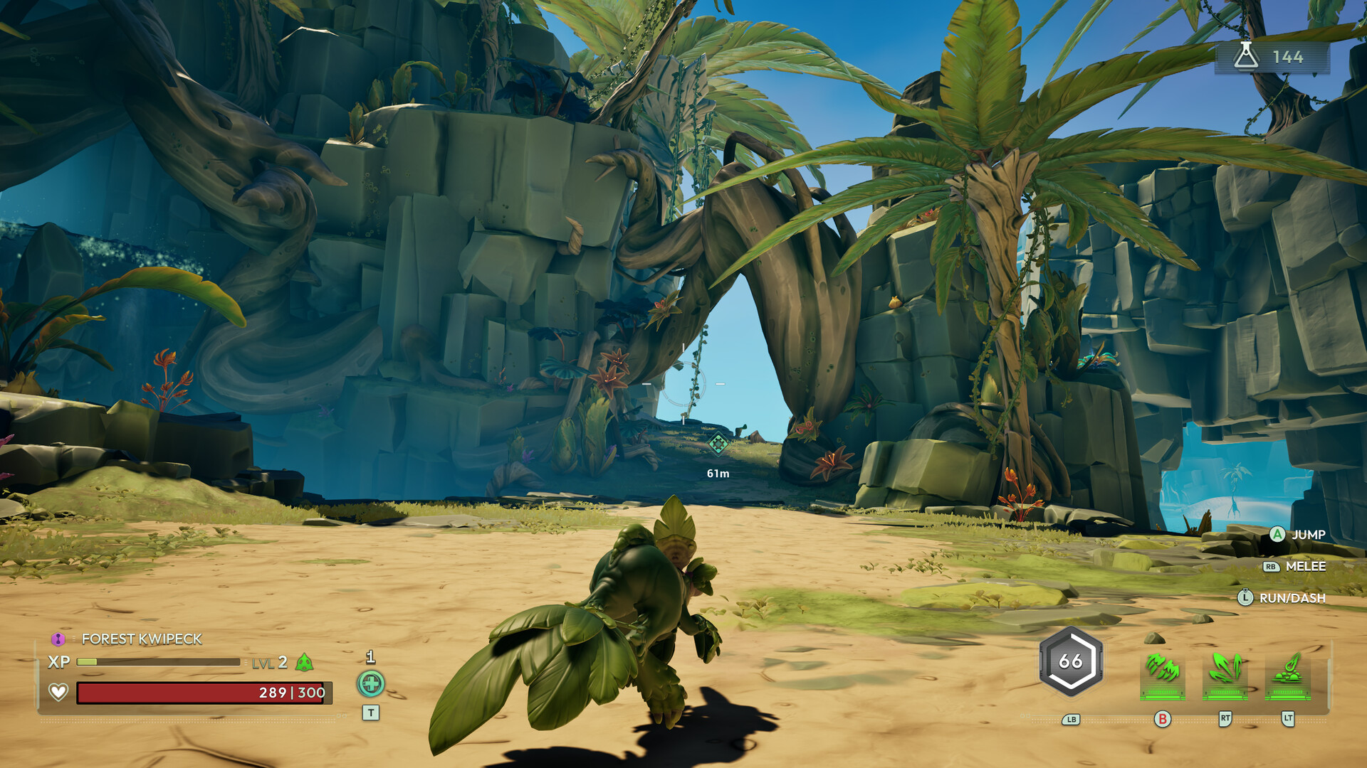 Voidling Bound #10