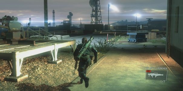 Rekordowo szybkie przejście Metal Gear Solid V: Ground Zeroes z rangą S