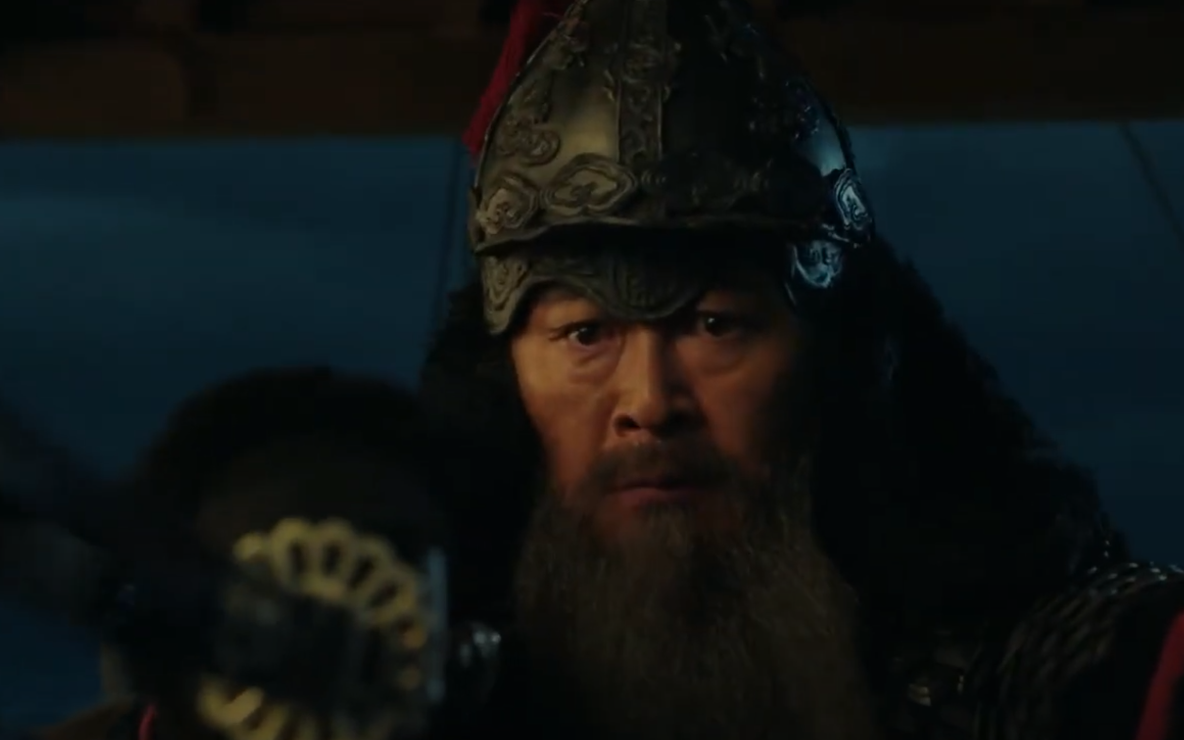 Sea devils in the trailer.  The Korean film will soon be shown in Polish cinemas