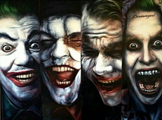 Lista moich ulubionych Jokerów oraz dlaczego nie jest to Joaquin Phoenix