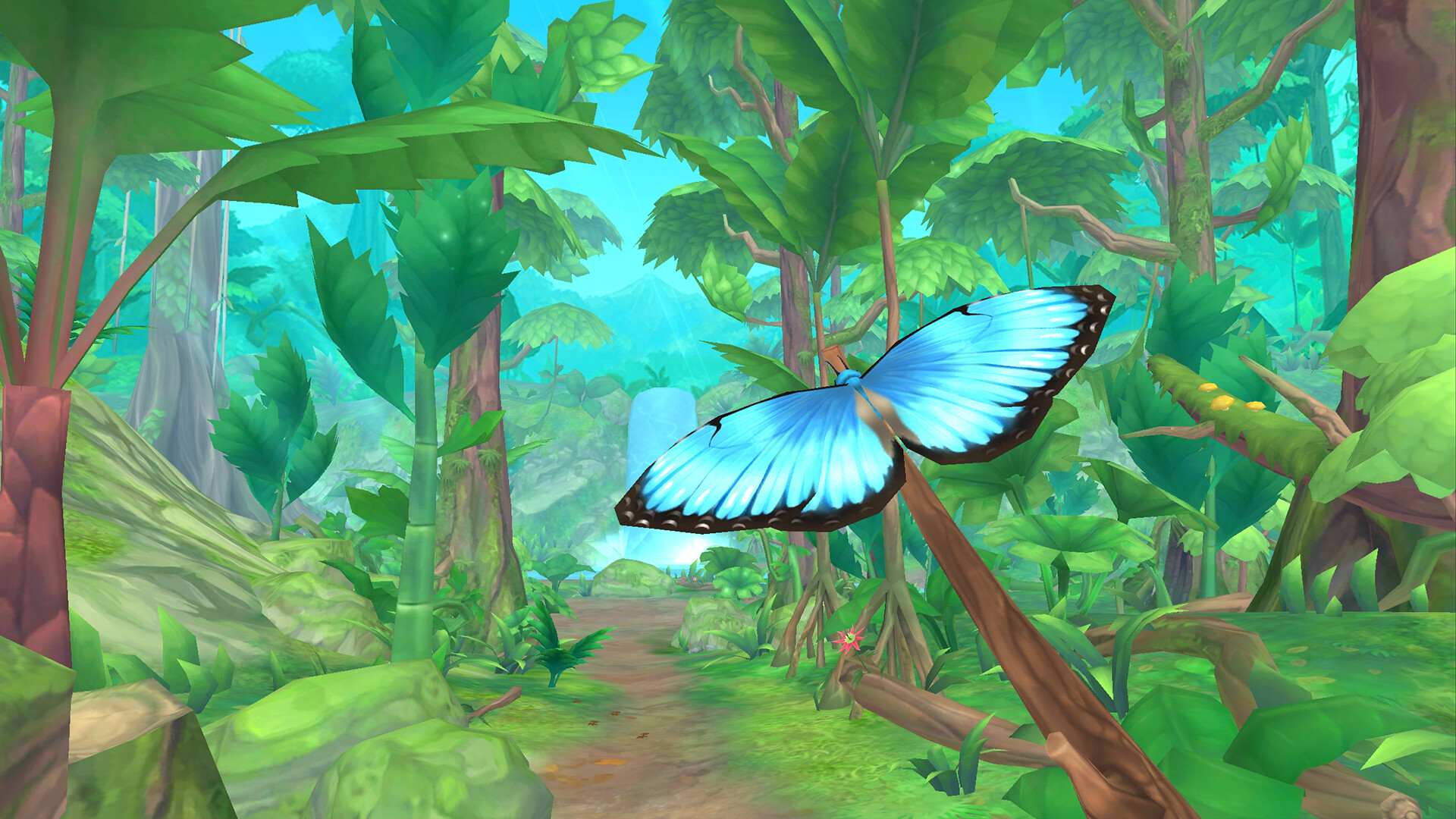 Flutter Away #3