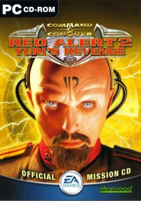 Command &amp; Conquer: Red Alert 2 - Yuri&#039;s Revenge