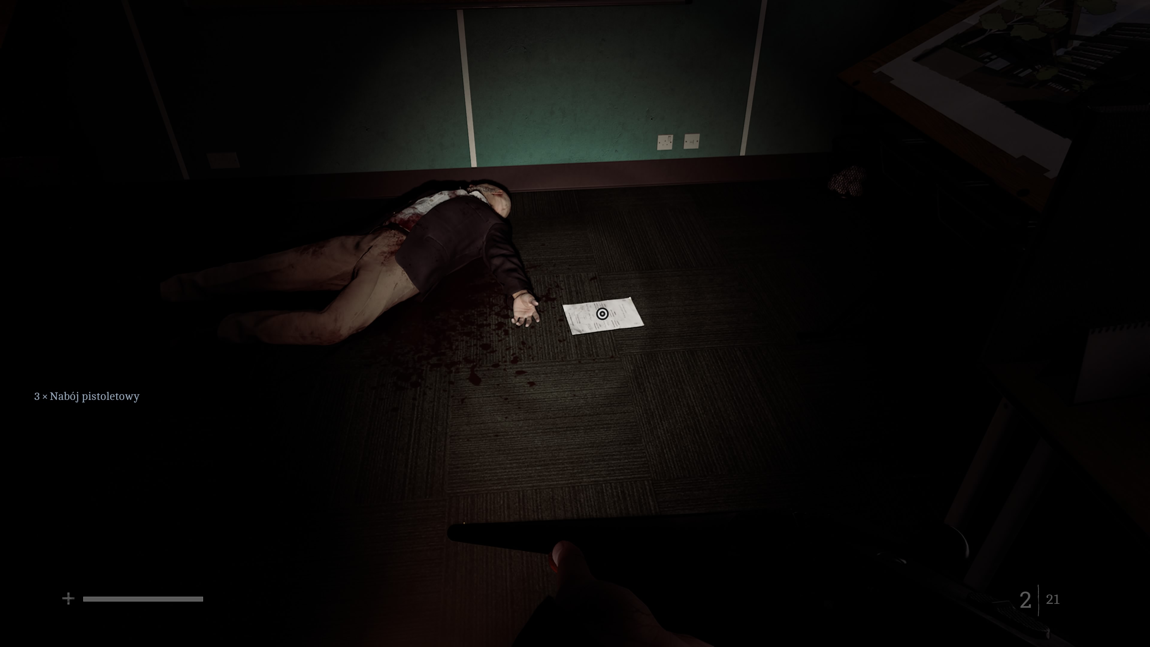 Silent Hill Townfall - Wszystkie dokumenty, pocztówki i wskazówki w Część 5 - Richard