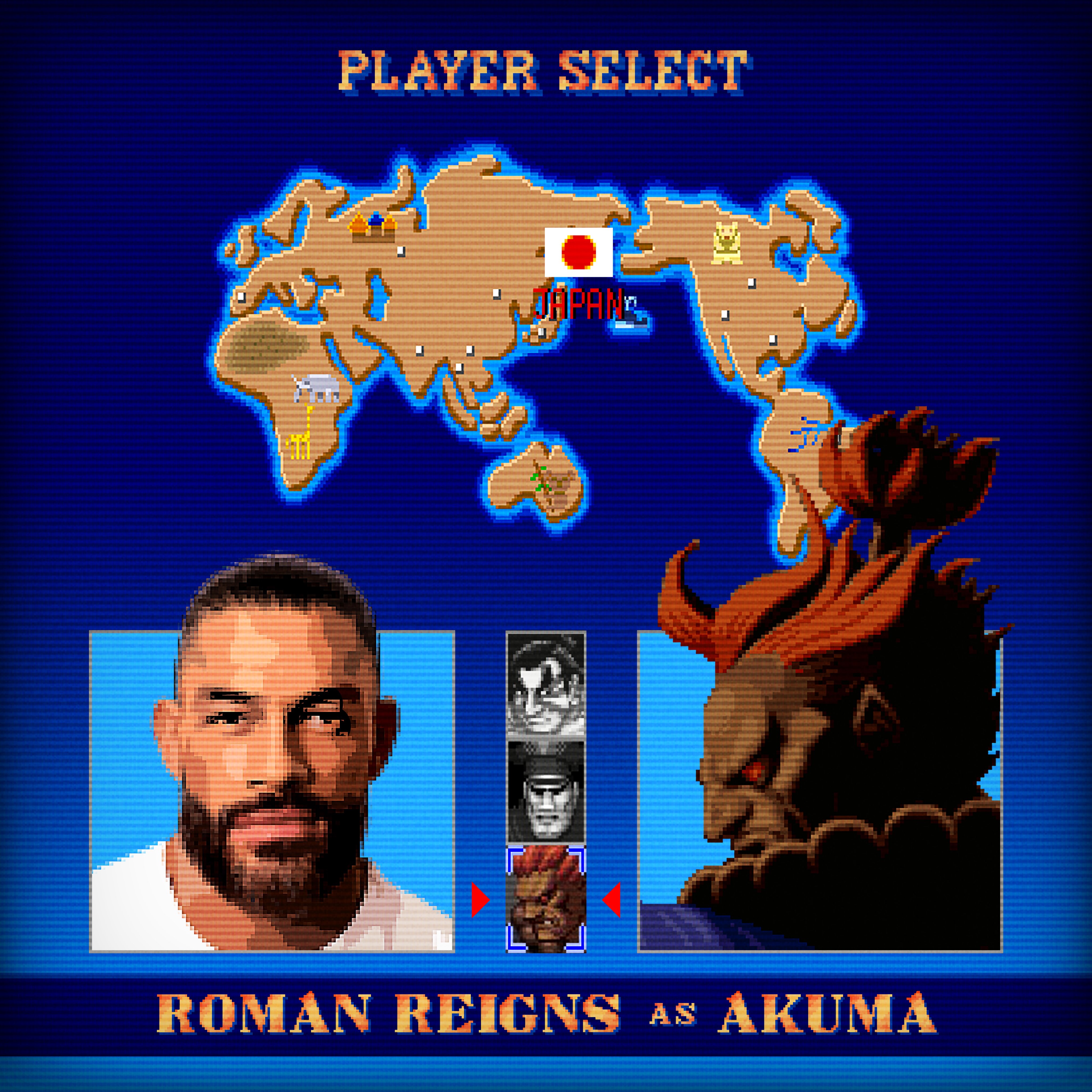Street Fighter Film 2026 - obsada #14