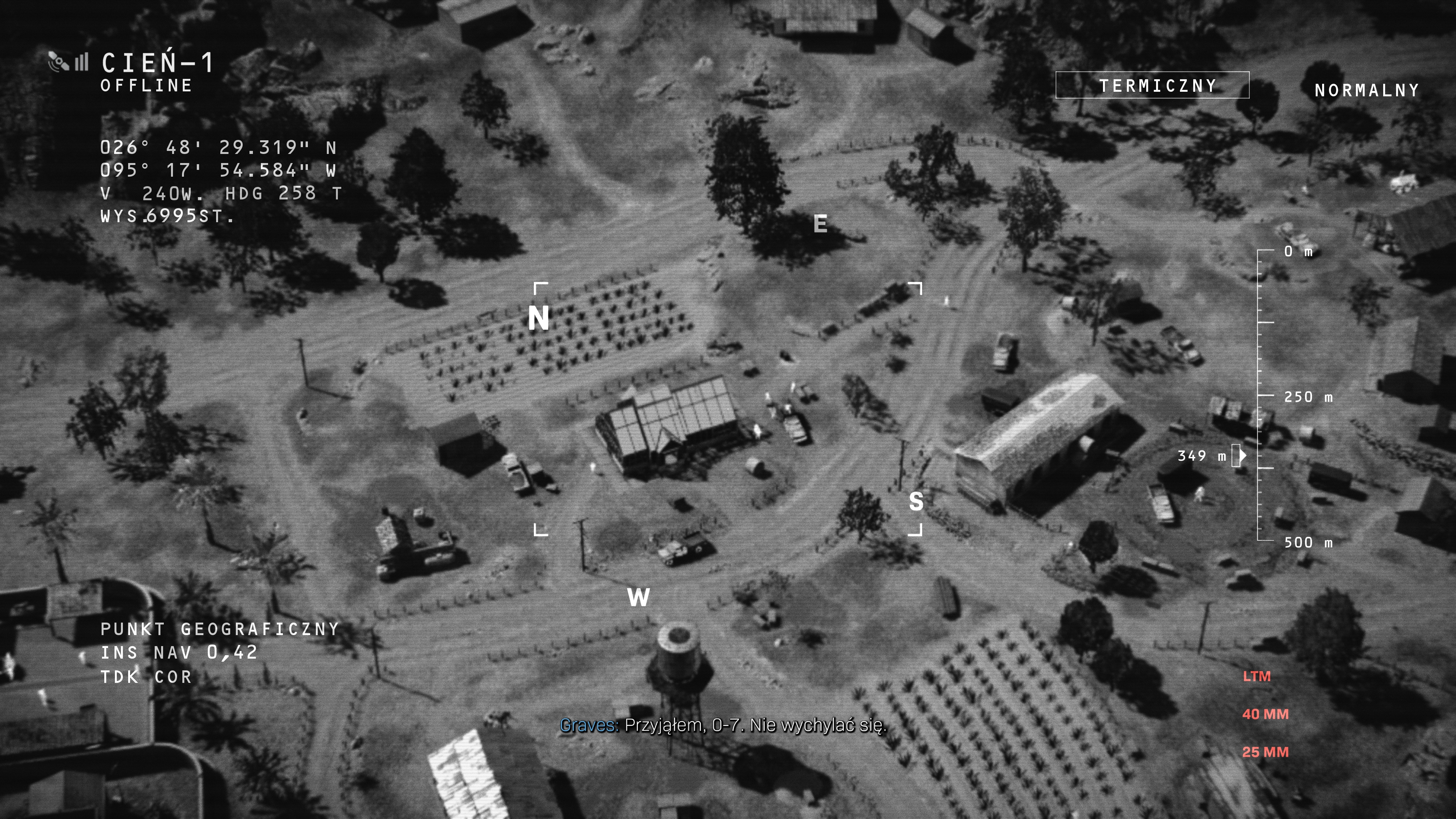 Call of Duty Modern Warfare 2 - Bliskie wsparcie: 7 misja 2