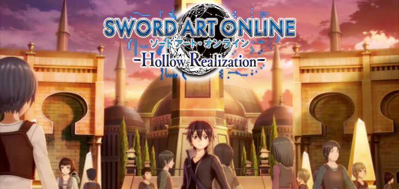 Sword Art Online: Hollow Realization wyjdzie na zachodzie. Twórcy zainteresowani VR